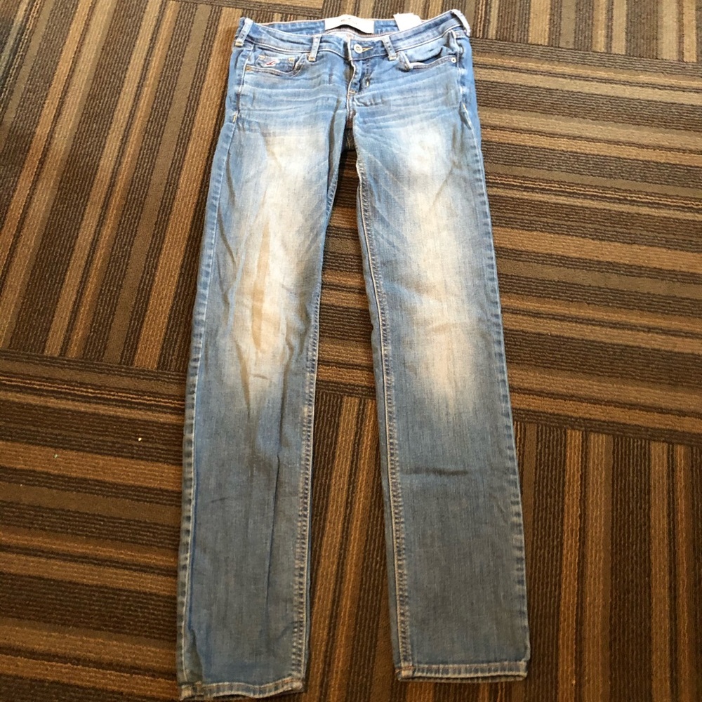 Hollister Light Wash Jeans